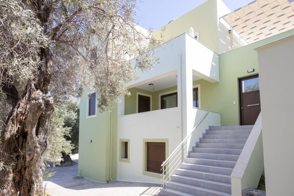 Mela Luxury Apartments Maroulás Extérieur photo