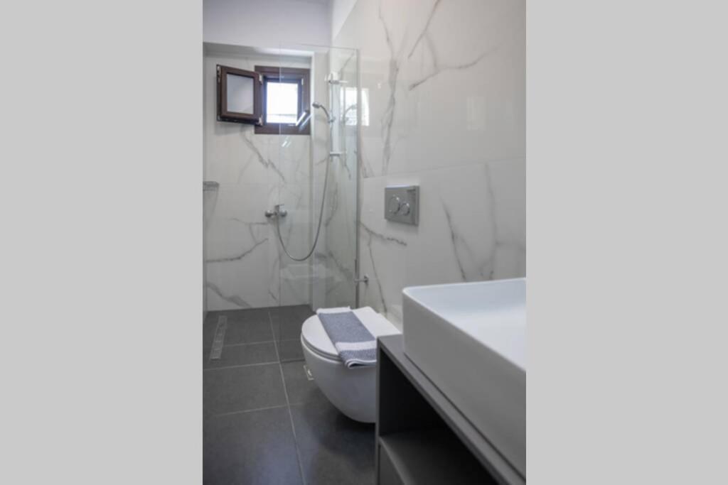 Mela Luxury Apartments Maroulás Extérieur photo