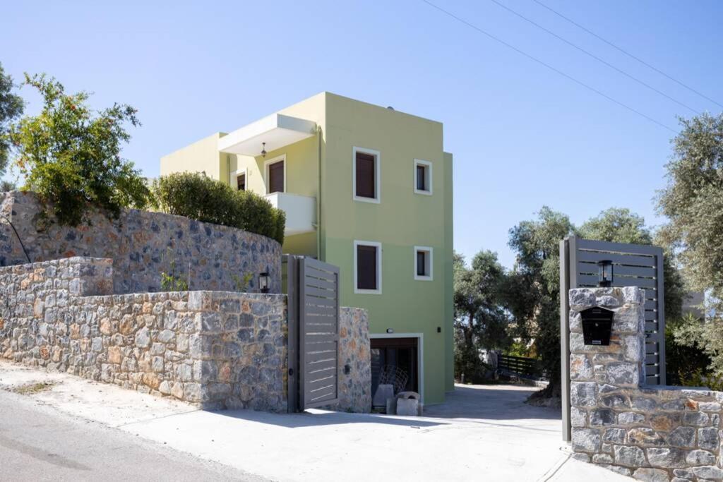 Mela Luxury Apartments Maroulás Extérieur photo