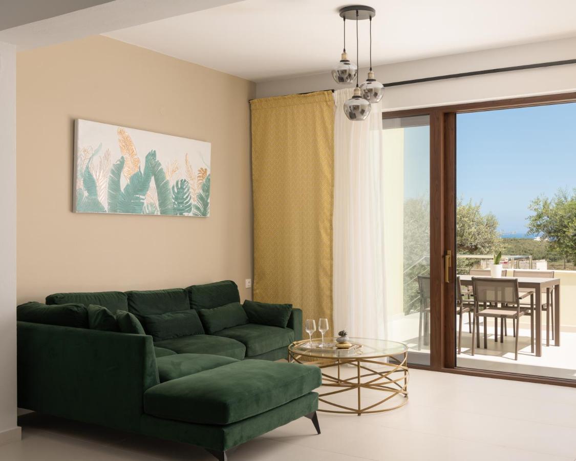 Mela Luxury Apartments Maroulás Extérieur photo