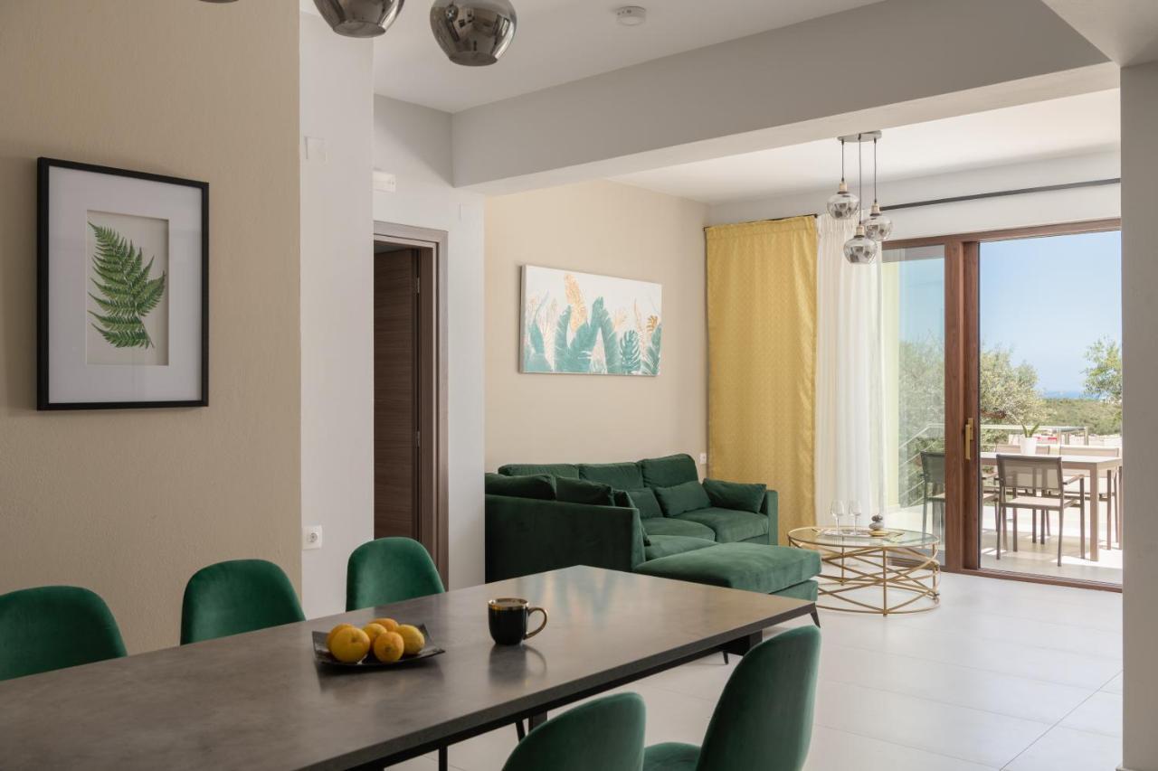 Mela Luxury Apartments Maroulás Extérieur photo