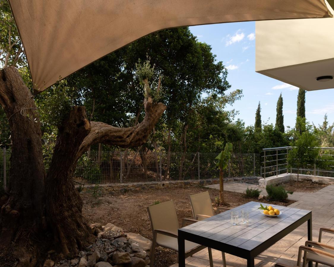 Mela Luxury Apartments Maroulás Extérieur photo