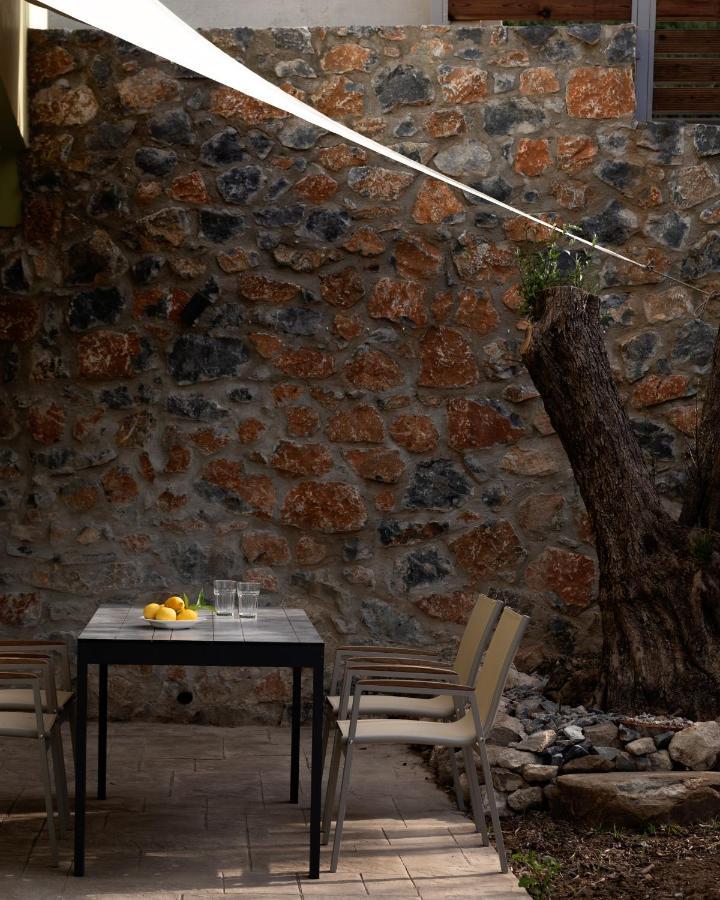Mela Luxury Apartments Maroulás Extérieur photo