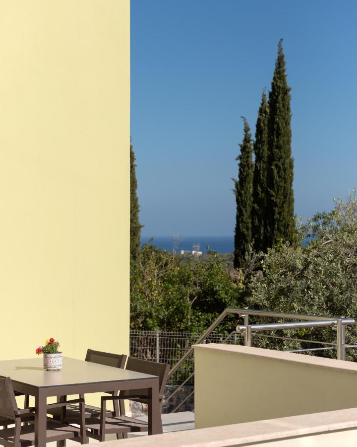 Mela Luxury Apartments Maroulás Extérieur photo
