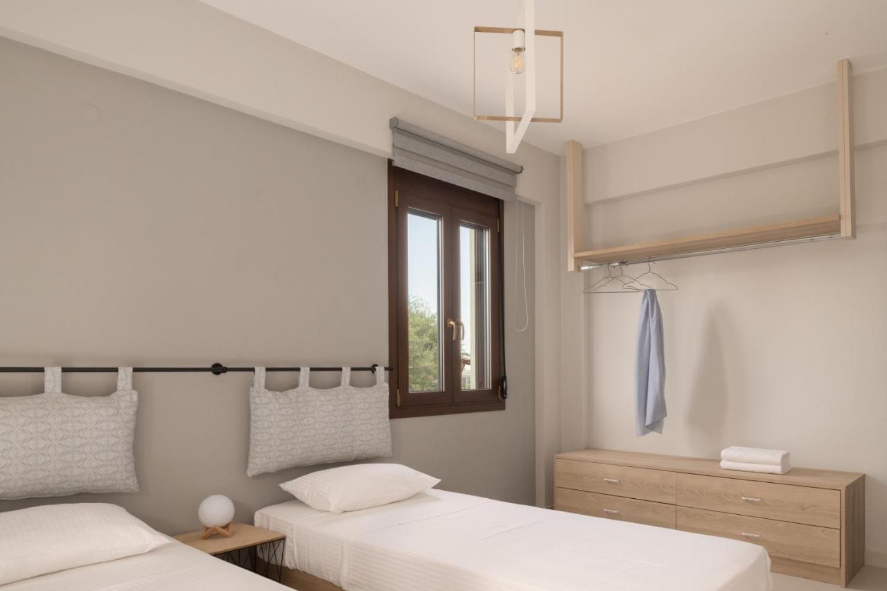 Mela Luxury Apartments Maroulás Extérieur photo